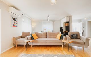 VANDUTA- Casuta din oras - de vanzare - 4 camere - NORD - Poză 5