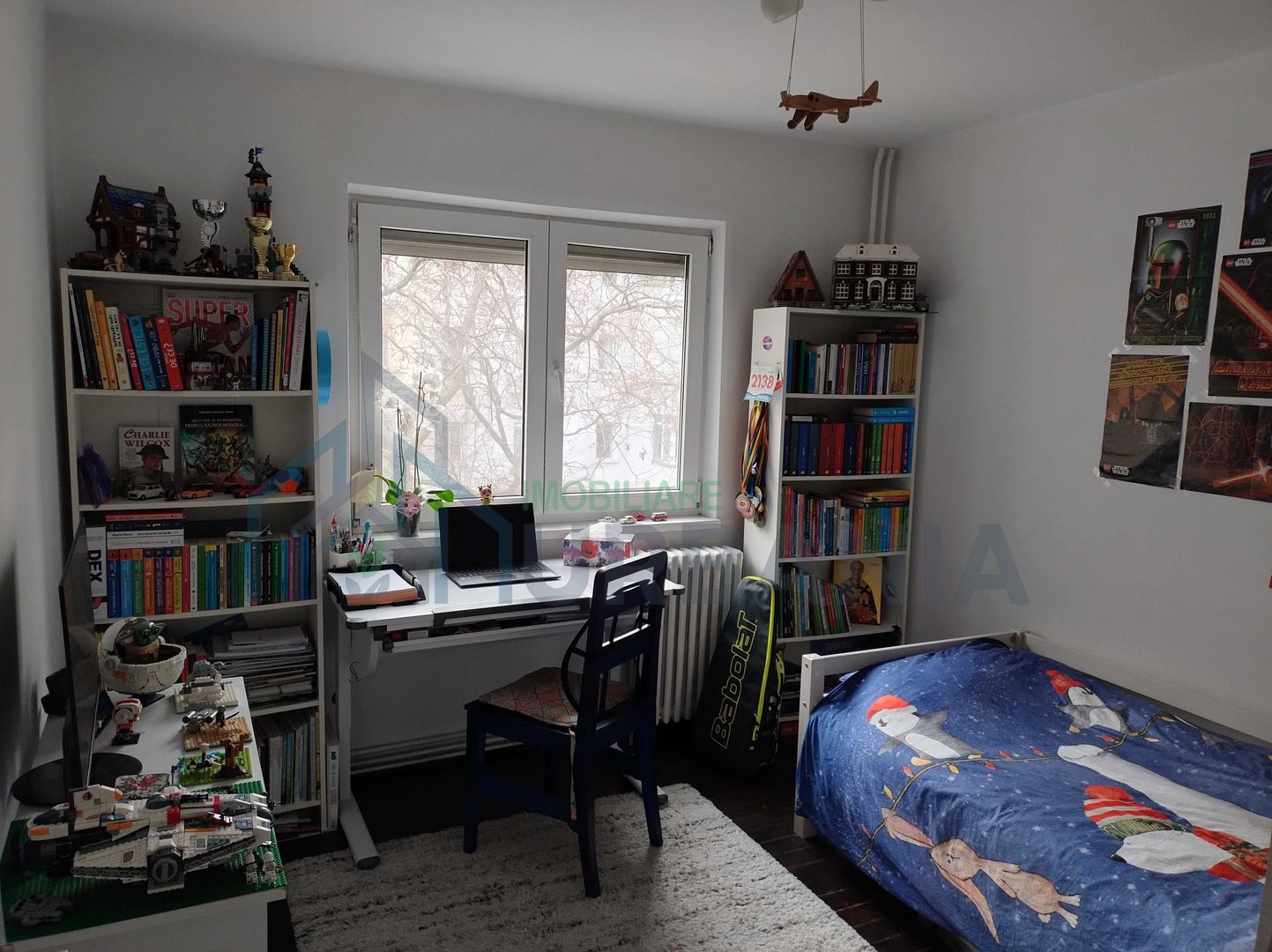 Apartament 2 camere Alexandru cel Bun - persoană fizică - Poză 6