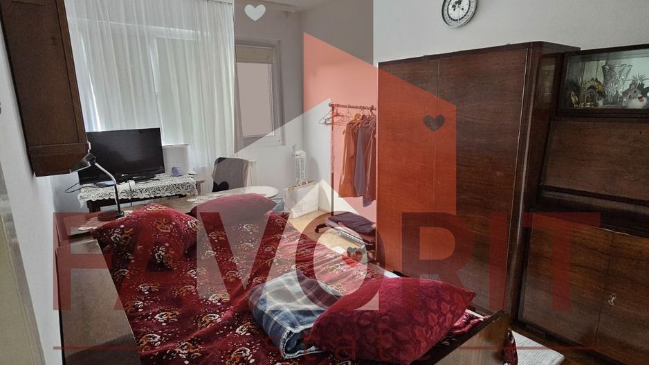 3 camere, semidecomandat | centrala proprie | mobilat si utilat | zona excelenta - Poză 5