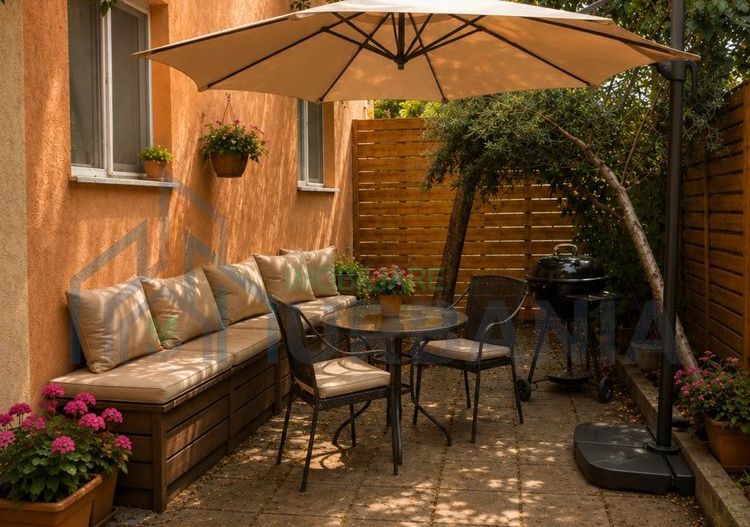 Apartament 2 camere decomandat, 47 mp, Green Park Tatarasi, Iasi, bloc 2009, gradina 40 mp - Poză 2