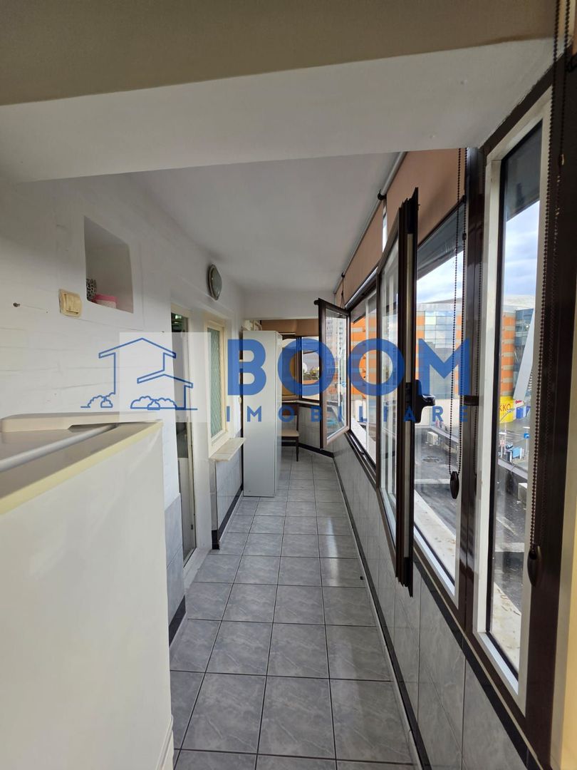 Apartament 2 camere ultracentral | Etaj 3 | Lift | Balcon 10 mp I-01 - Poză 9