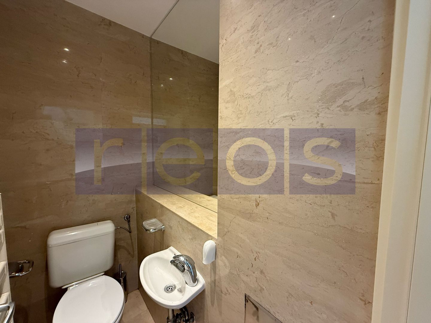 INCHIRIERE 3 CAMERE 80MP | HERASTRAU | MOBILAT SI UTILAT | LOC PARCARE - Poză 26