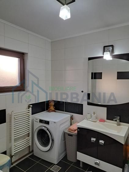 VILA INDIVIDUALA, P. fizică, Su 165 mp si TEREN 500 mp, POPAS PACURARI - Poză 13