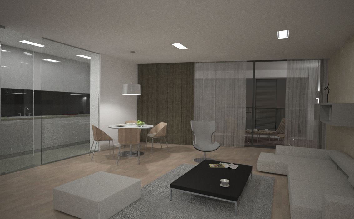 Origami Residence - Poză 35