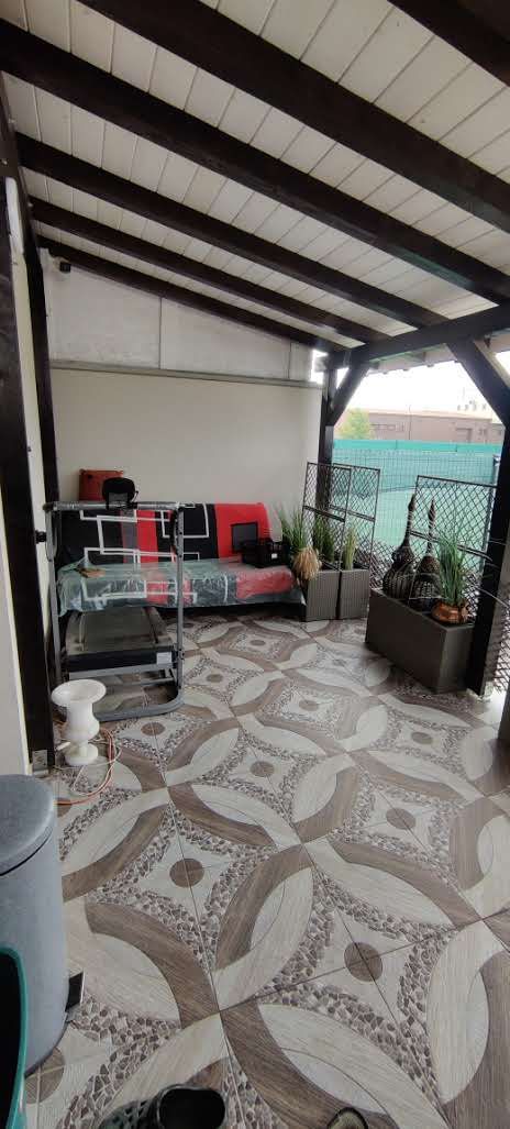 DUPLEX MOSNITA NOUA  98 MP UTILI CU 375 MP TEREN - Poză 22