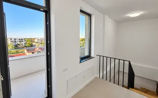 De Închiriat | Duplex Premium 3 Camere | 162 mp | Tunari - Poză 17