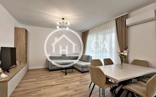 Apartament de închiriat cu 3 camere în PRIMA GREEN, Oradea - Poză 2
