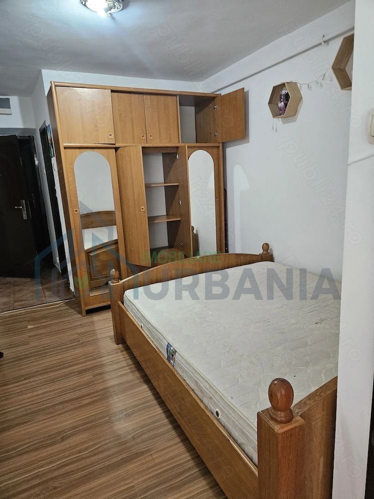 Garsonieră de închiriat în Campusul Universitar Tudor Vladimirescu, zona Iulius Mall - Poză 6