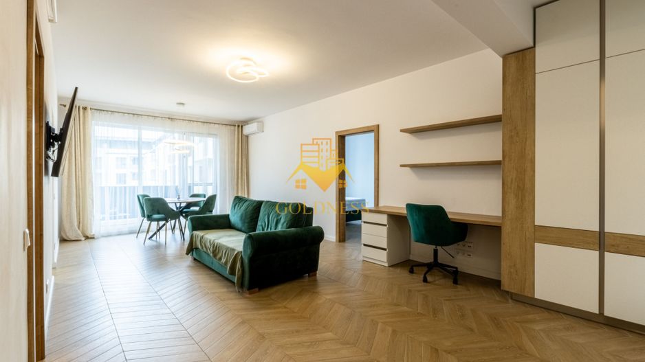 2 camere, Parcare subterana, Central, NTT, Bosch, Pta Mihai Viteazu - Poză 6