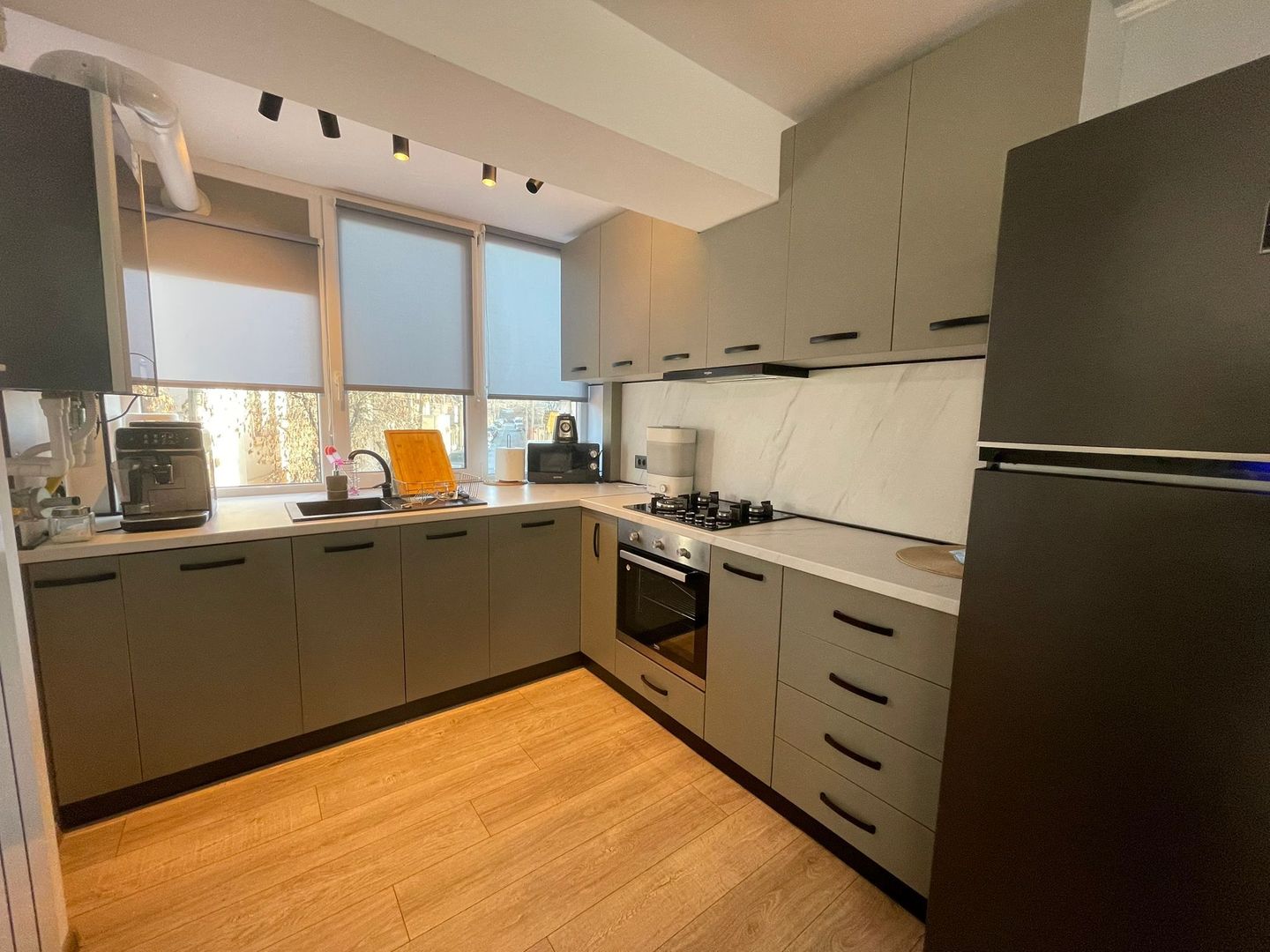 AP. 3 CAMERE BRANCOVEANU, LOC PARCARE, BLOC NOU, CENTRALA TERMICA - Poză 8