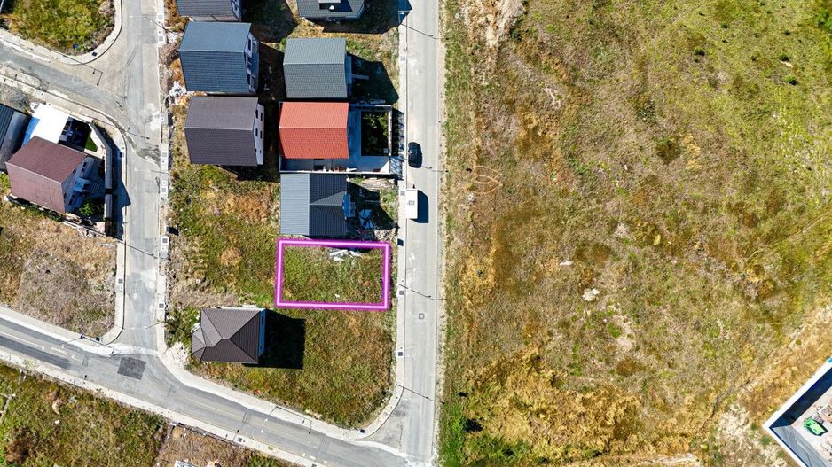 Valu lui Traian - teren intravilan 248 mp, o oportunitate unica! - Poză 8