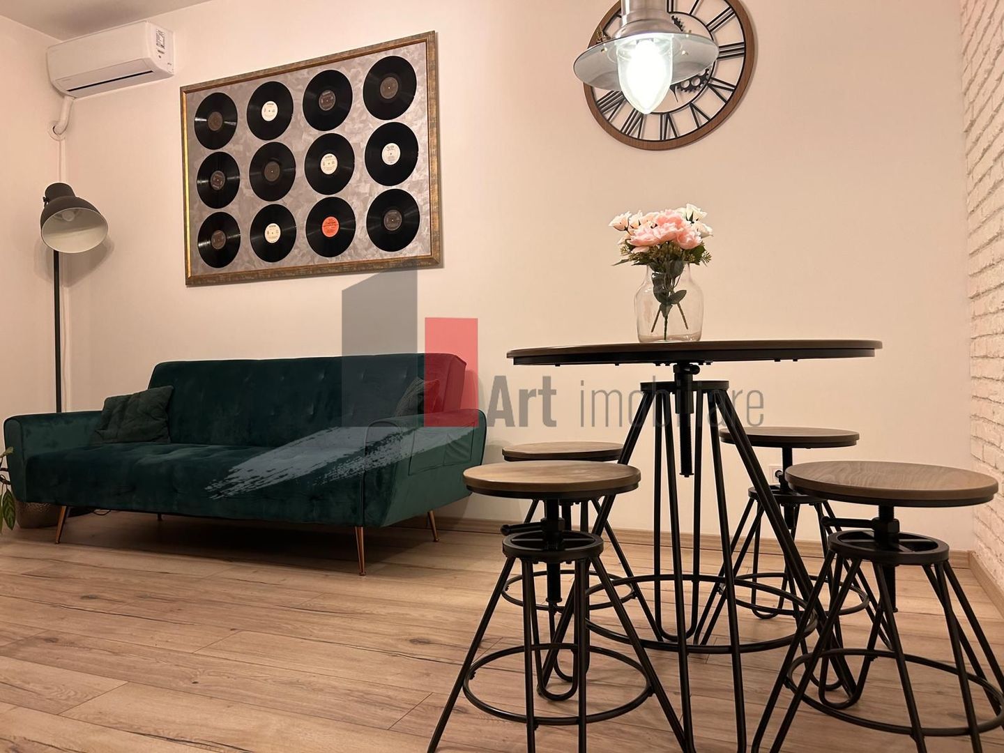 Apartament cu 2 camere de inchiriat-Lujerului-cu centrala - Poză 1