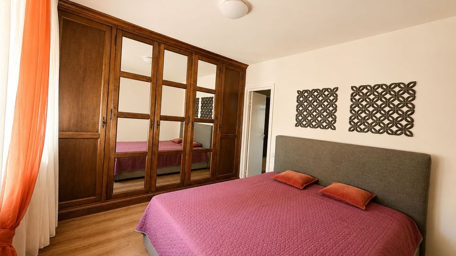 📍 De închiriat — apartament modern pe B-dul Closca , Satu Mare 🏡 - Poză 8