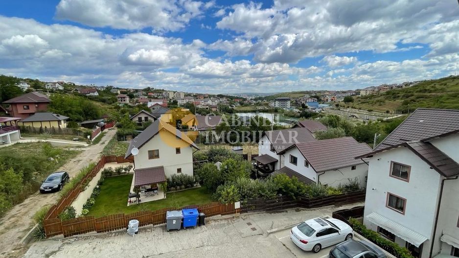 Apartament 2 camere dec, mansardat, 58mp, Hlincea, bloc 2017 - Poză 8