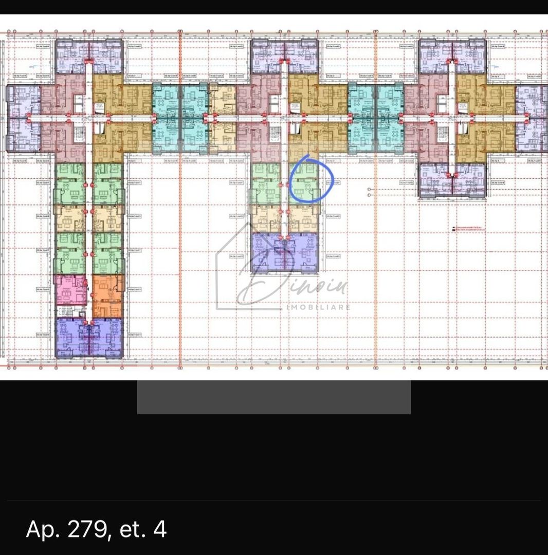 Apartament 2 camere Obor Veranda Mall - High Garden East I COM0% - Poză 9