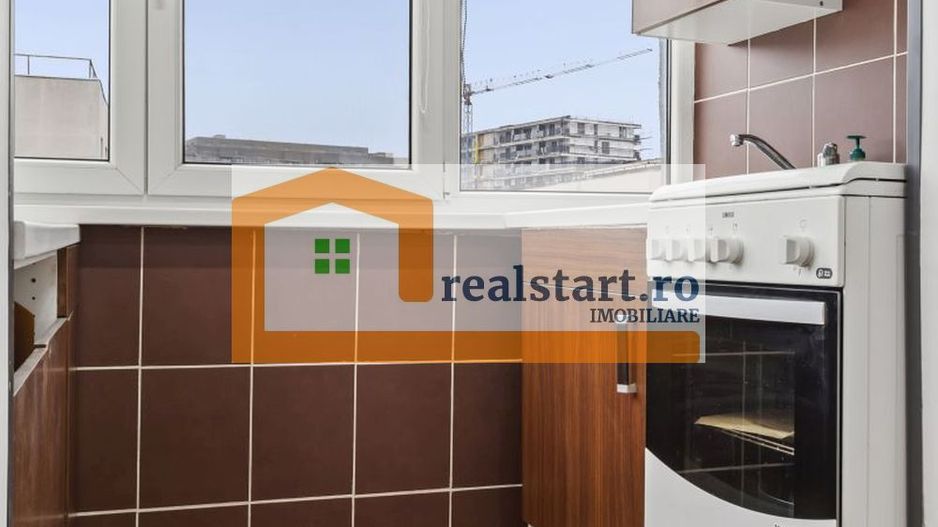 Comision0%, Direct Proprietar,  langa Auchan Titan, bloc anvelopat, 2 lifturi - Poză 16