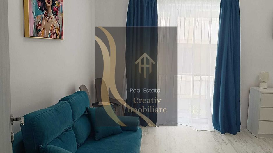 Garsonieră nouă – Prima închiriere loc de parcare inclus - Poză 8