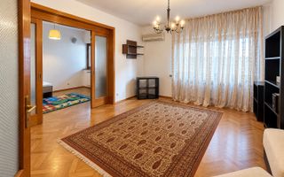 APARTAMNET 3 CAMERE | PARTER | PIATA VICTORIEI | 62MP | - Poză 1