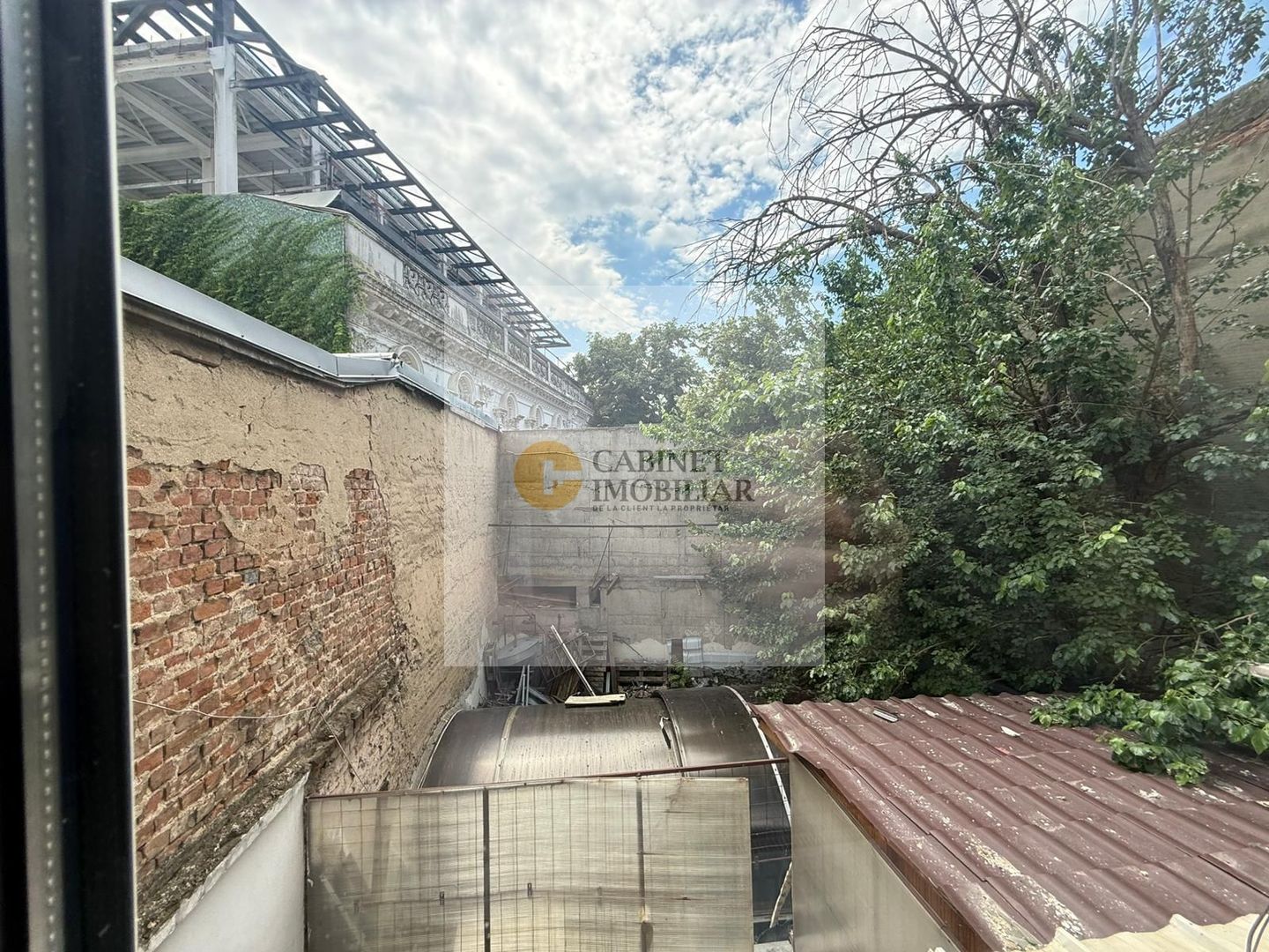 Garsoniera I  Ateneul Roman I Etaj inferior  I Centrala proprie - Poză 38