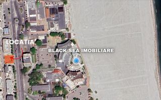 Teren cu Proiect Autorizat Mamaia zona Butoaie - OCAZIE - Poză 3