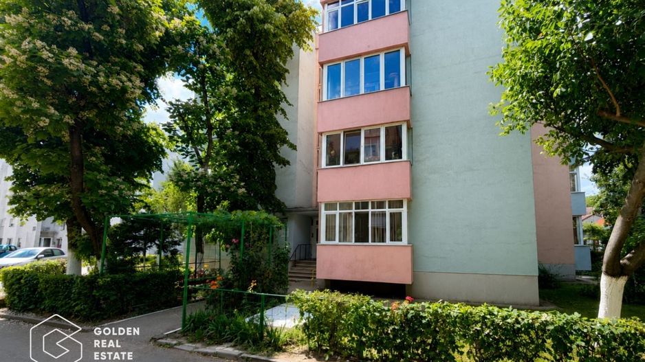 Apartament 2 camere complet renovat, decomandat, bloc reabilitat, Gradiste - Poză 11