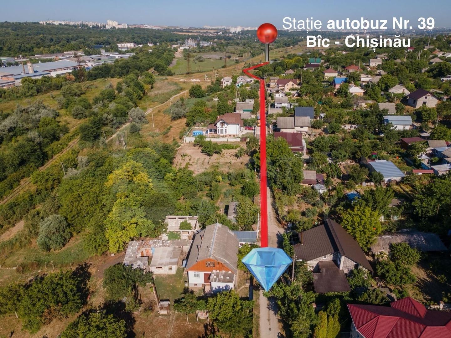 Vânzare casa/vila, 90 mp, sat Bic - Poză 16