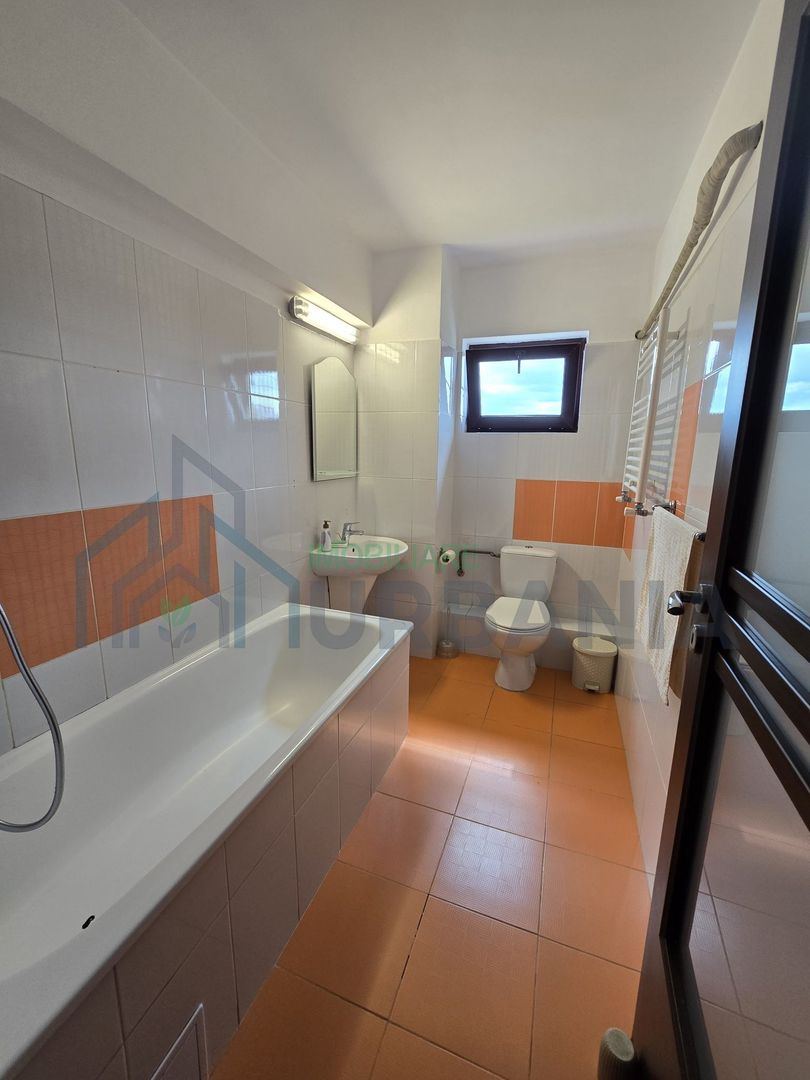 Apartament 1 camera, 48 mp, zona Podul de Fier - C.A. Rosetti, Iasi - Poză 5
