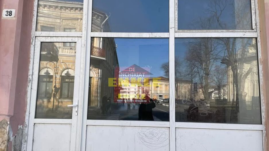 Se inchiriaza spatiu comercial in Centrul Vechi - Poză 1