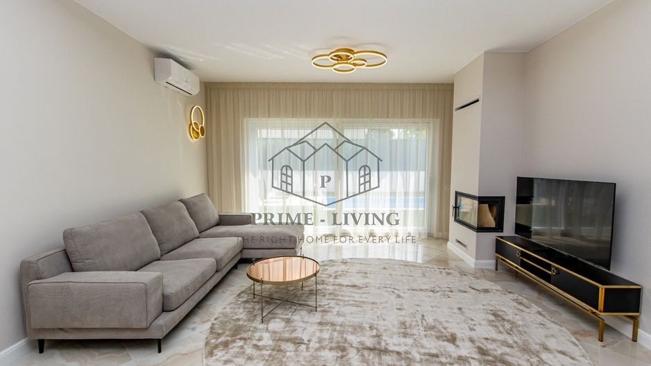 VILA CU 4 DORMITOARE SI PISCINA PRIVATA LA INCHIRIERE IN IANCU NICOLAE - Poză 2