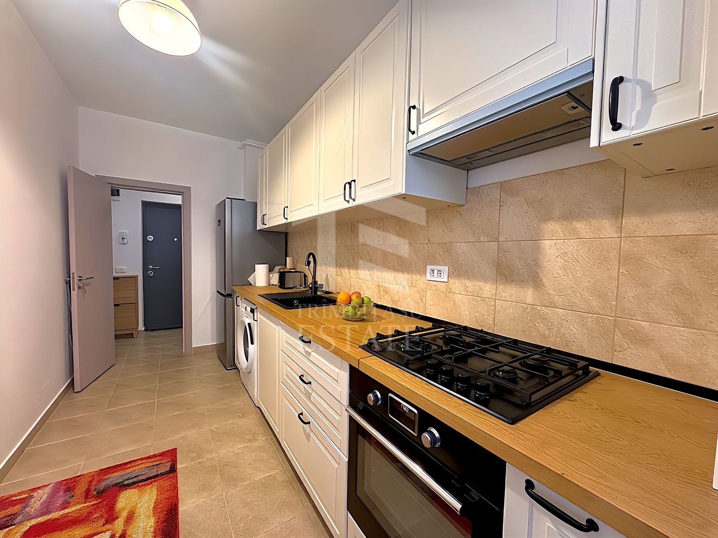 2 camere decomandat | 68 mp cu terasa | Mobilat și utilat |  Pallady - Poză 6