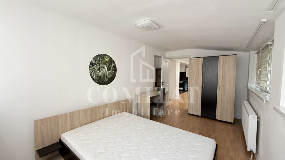 Apartament cu 4 camere | zona The Office Cluj - Poză 9