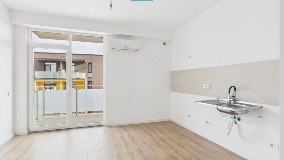 2 camere PREMIUM, etaj 6, utilat complet - Poză 3