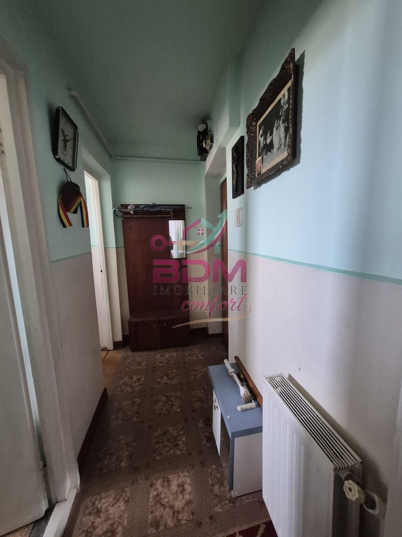 Apartament 3 camere | 38 mp | zona Micro 1 - Poză 8