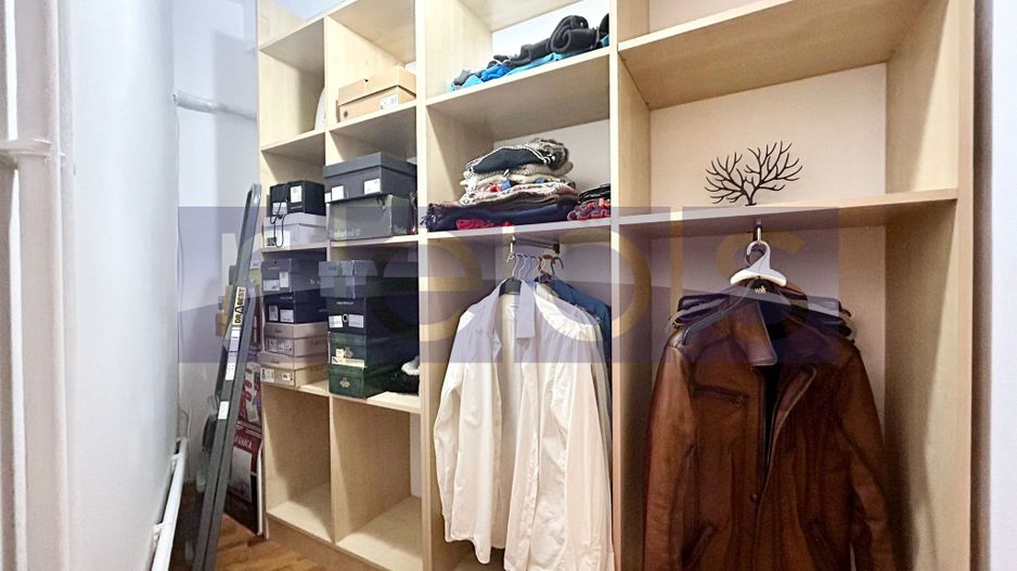 ÎNCHIRIERE 3 CAMERE | 160 MP | CARTIERUL FRANCEZ | GARAJ INDIVIDUAL | LUX - Poză 9