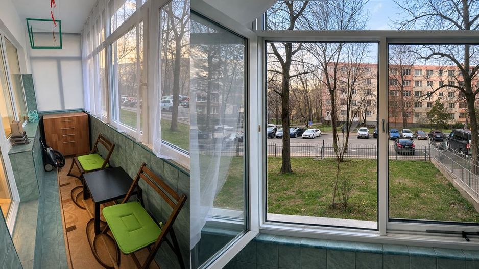 Apartament 2 camere mobilat modern, pet friendly, metrou 1 Decembrie, parcare - Poză 10