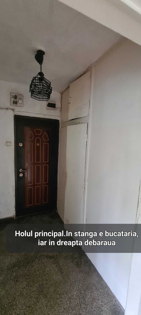 Direct Proprietar- 2 camere semidecomandat Str. Matei Voievod - Poză 6