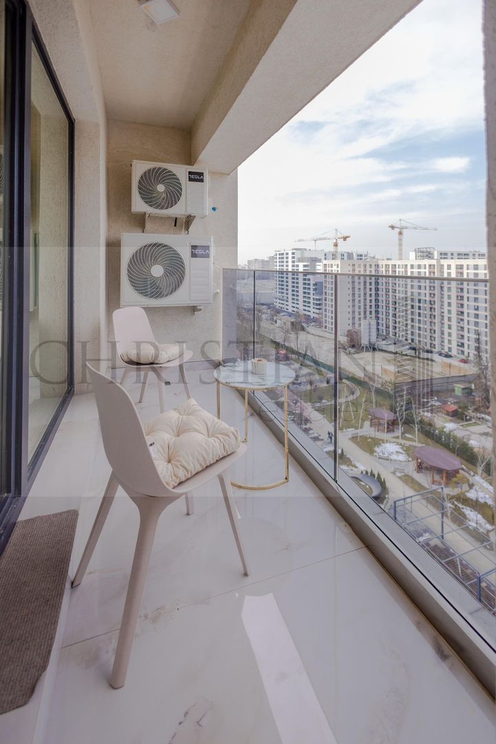 Apartament 2 Camere Exigent Plaza Residence Faza 4 Lujerului PREMIUM - Poză 15