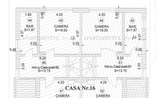 Casa S+P+2E - (posibilitate apartamentare) zona central - Poză 6
