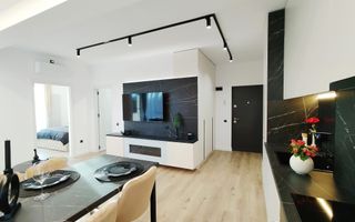 2 camere, centru, bloc nou, parcare subterana - Poză 4