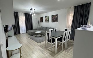 Apartament 2 camere mobilat/utilat - zona Tractorul/ Top City - Poză 1