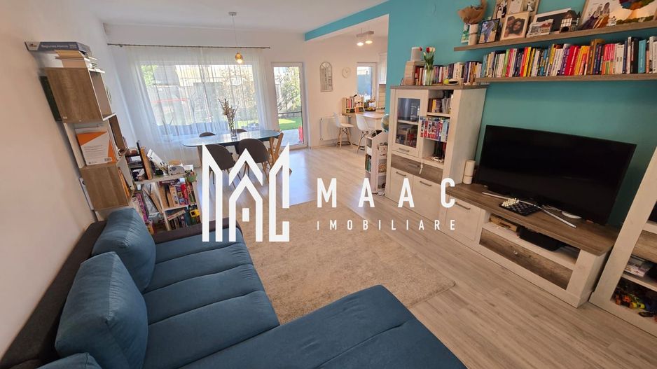 Casa moderna 4 camere mobilat utilata Selimbar - Poză 5