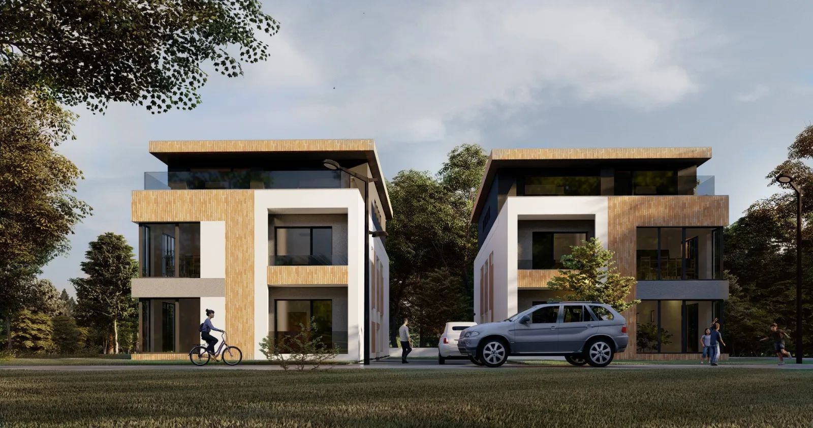 Apartament 4 camere, 132 mp utili + gradina 100 mp! - Poză 3