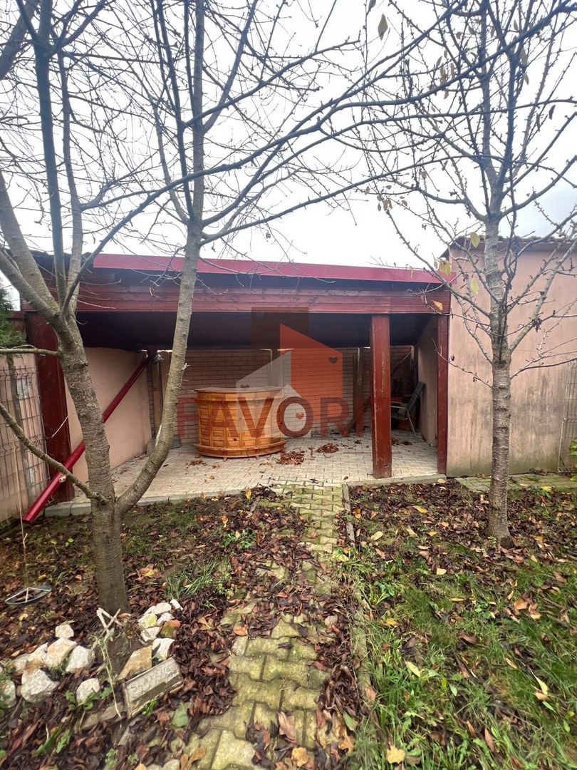 Casă de închiriat 5 camere  – Comuna Șag, Str. XXIII nr. 8 - Poză 17