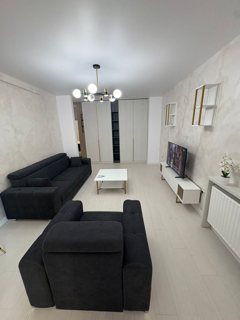 Închiriere apartament 2 camere, mobilat, prima închiriere - Poză 7