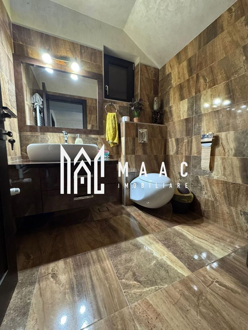 Vila | P+1+M | Zona linistita | Moderna - Poză 11