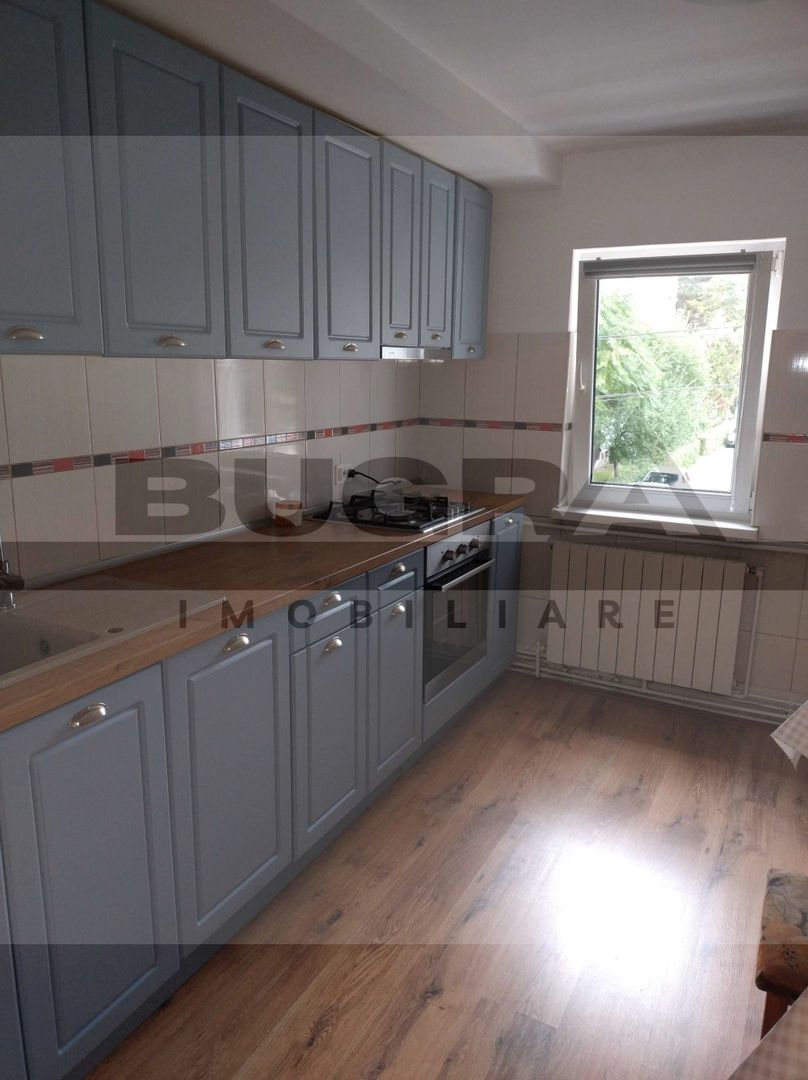 Apartament de 3 camere, decomandate, 66mp, zona strazii Primaverii - Poză 4