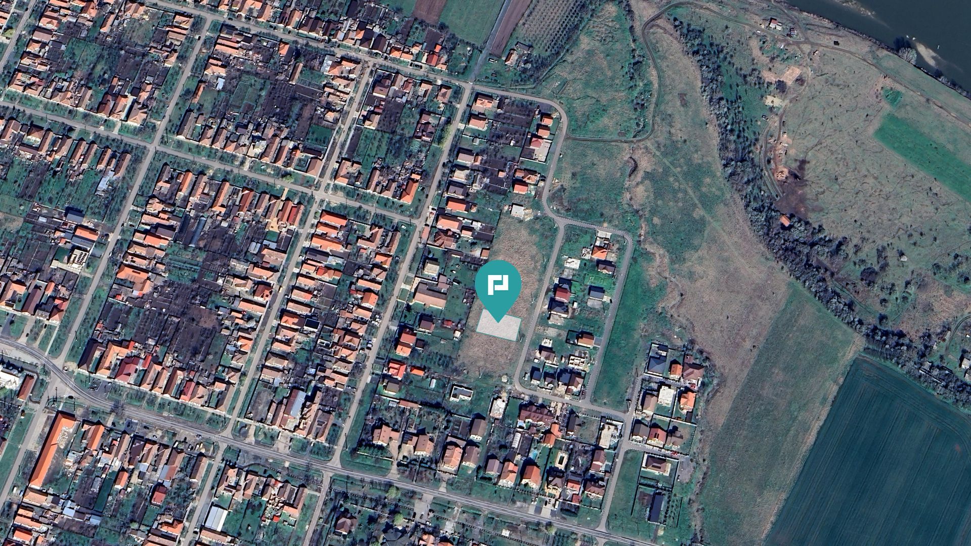 Teren de 1000 mp în Fântânele, Arad - Poză 3