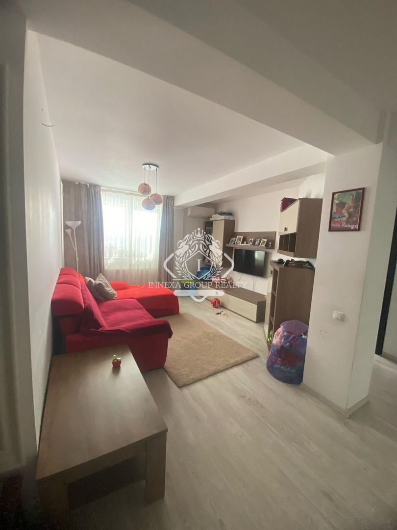 Apartament 3 camere - centrala proprie - 2 locuri parcare - terasa I Salajan - Poză 1