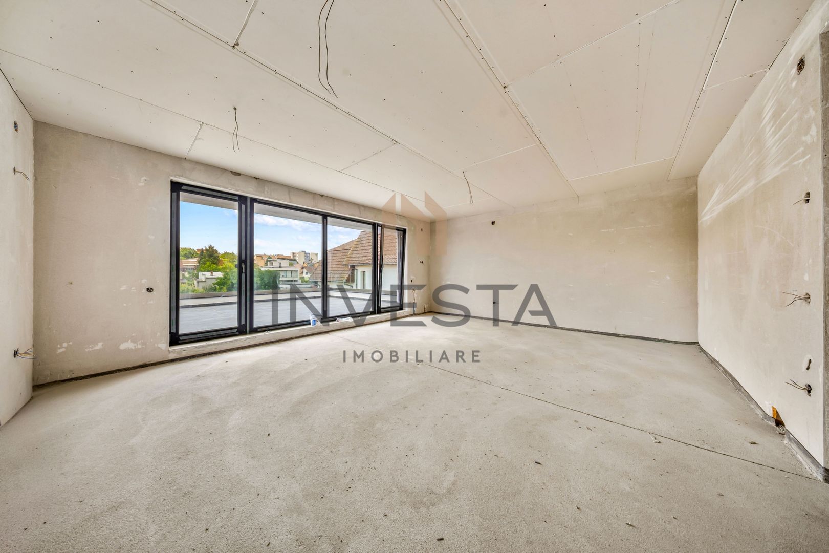 Apartament 3 camere, 67 mp utili + terase de 48mp, Andrei Muresanu - Poză 3
