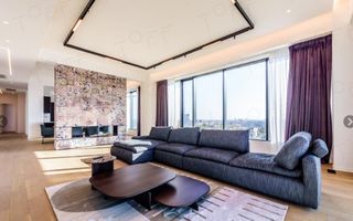 Apartament spectaculos 5 camere de vanzare- vedere parc-One Mircea Eliade - Poză 2